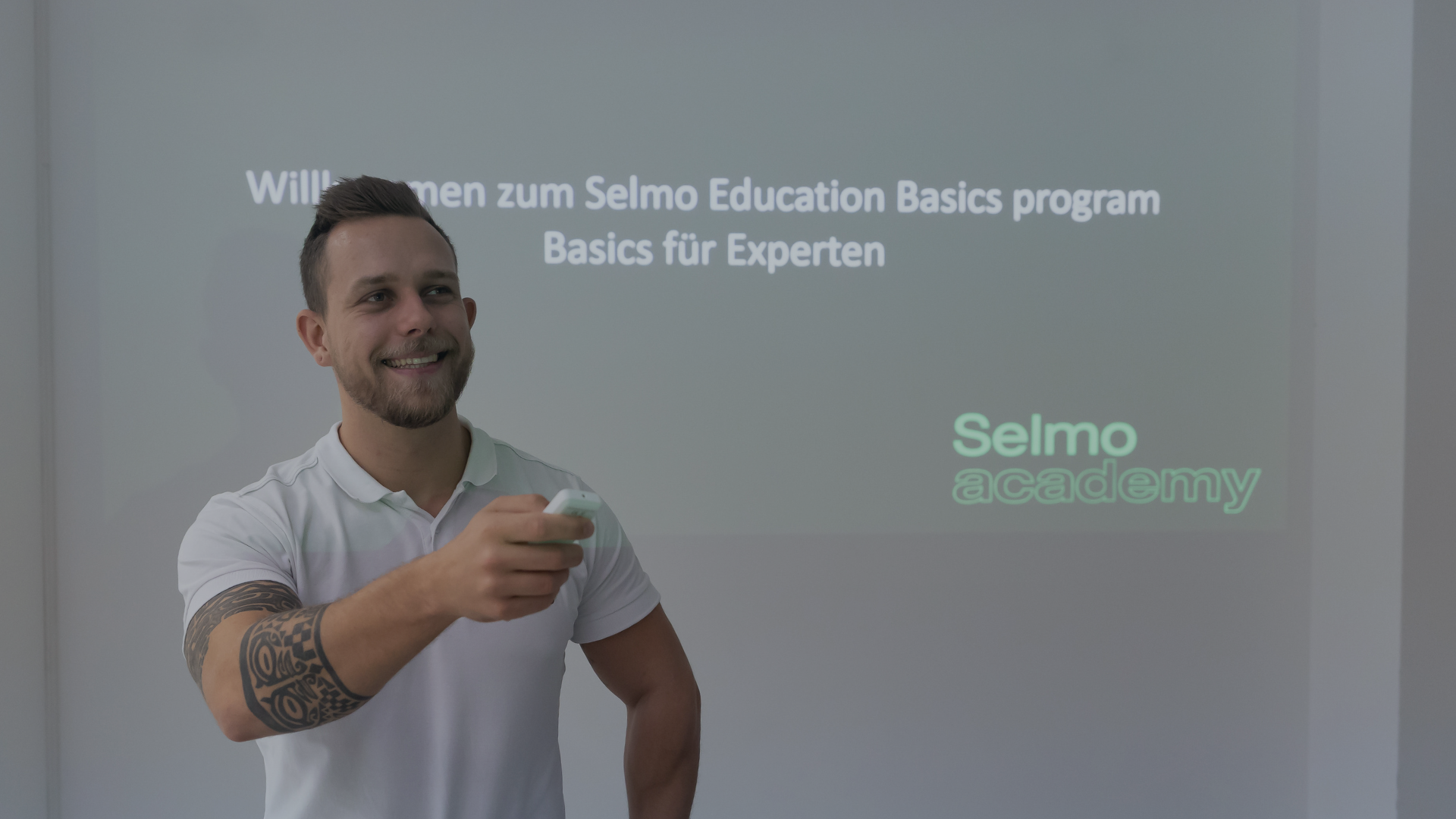 Selmo employee academy