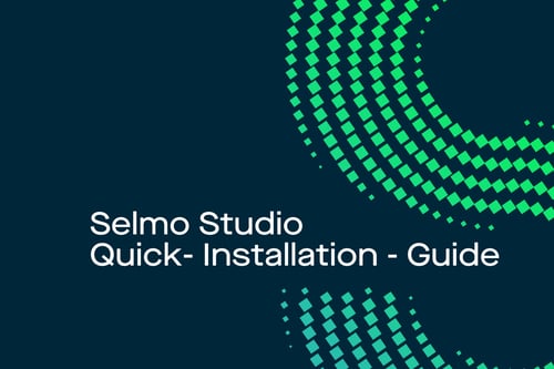 Installation Quick Start Guide