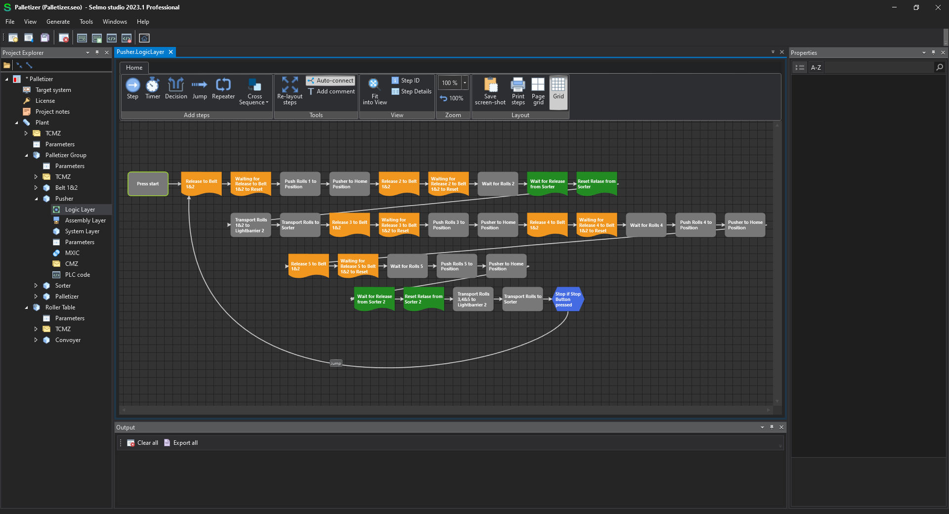 Logic Layer 2