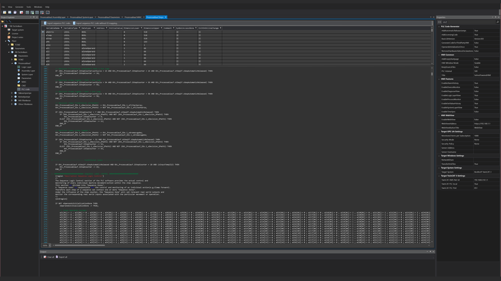 Selmo Studio Code