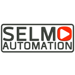SELMO Automation Logo