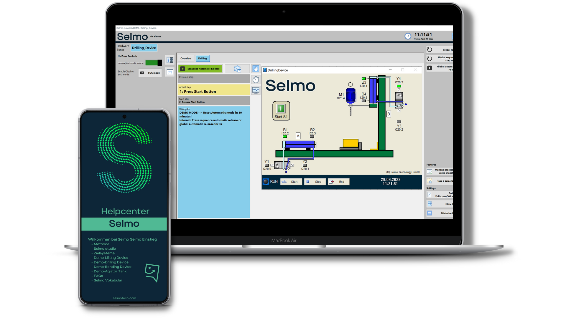 Selmo Demos
