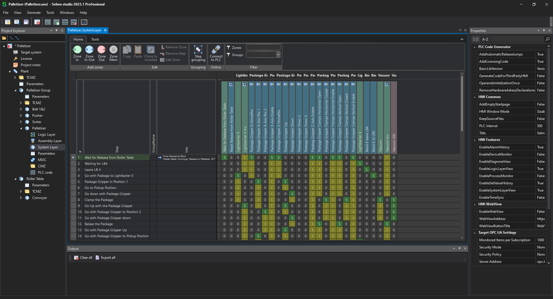 System Layer 4