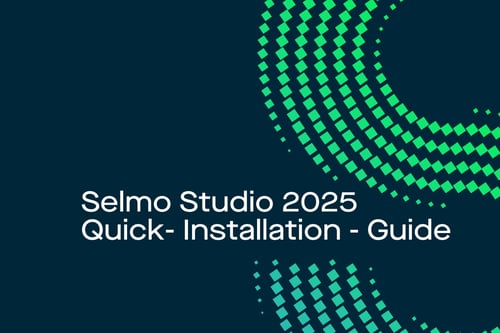 01_Selmo_Studio_2025_Quick_Installation_Guide