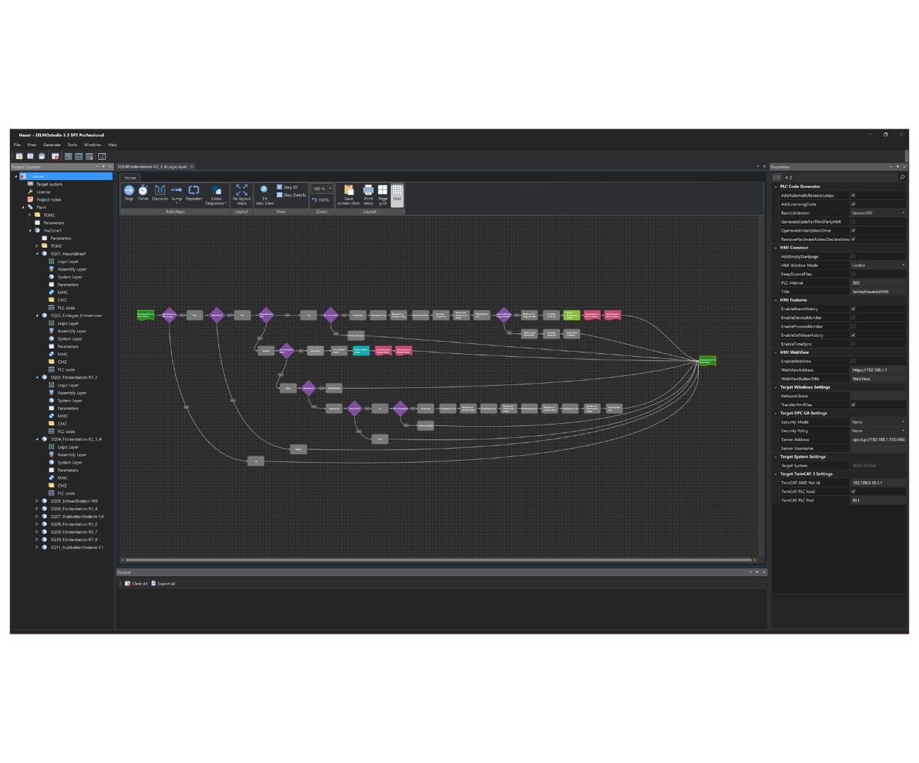 igm Logic Layer