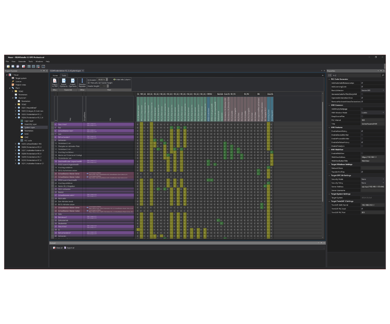 igm System Layer