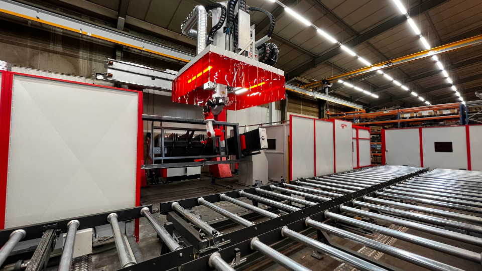 igm machine