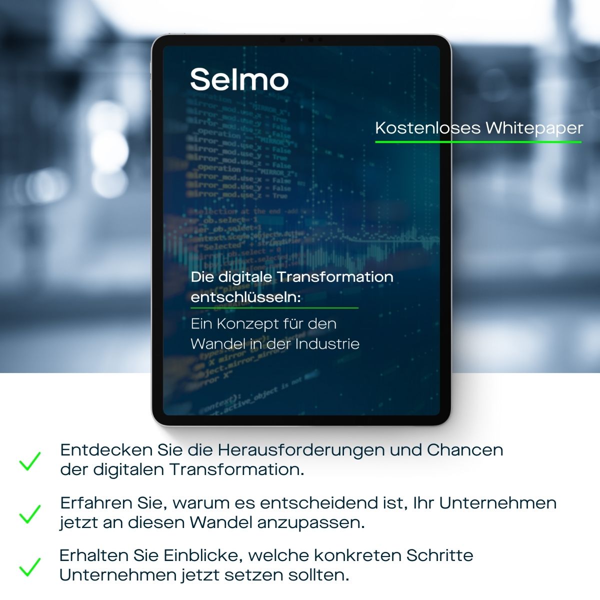 Die digitale Transformation entschlüsseln_Whitepaper_kostenlos Die digitale Transformation entschlüsseln_Whitepaper_kostenlos