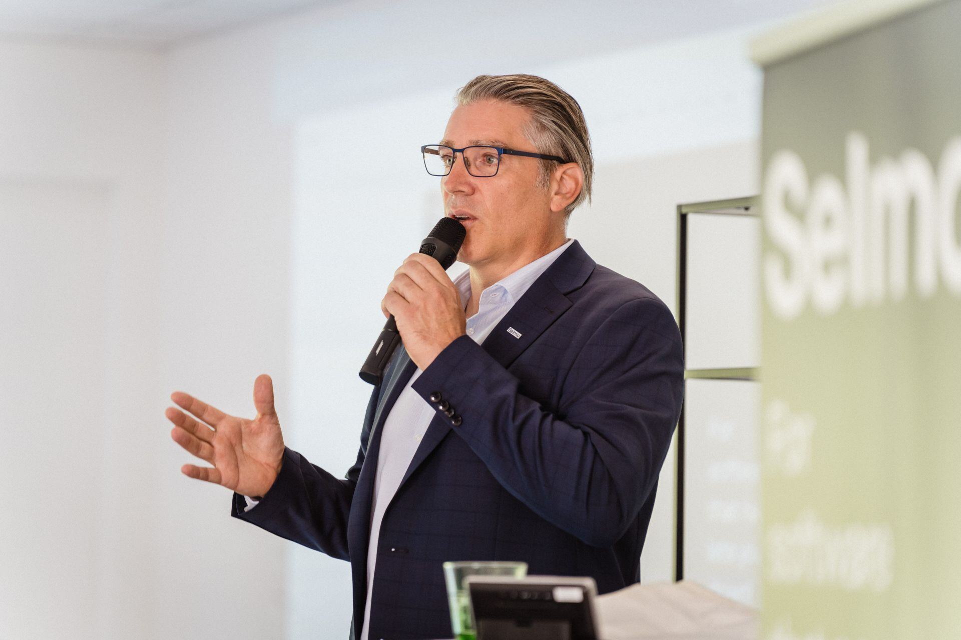 Im Interview Markus Gruber: Neuer Ansatz für OT-Strategien