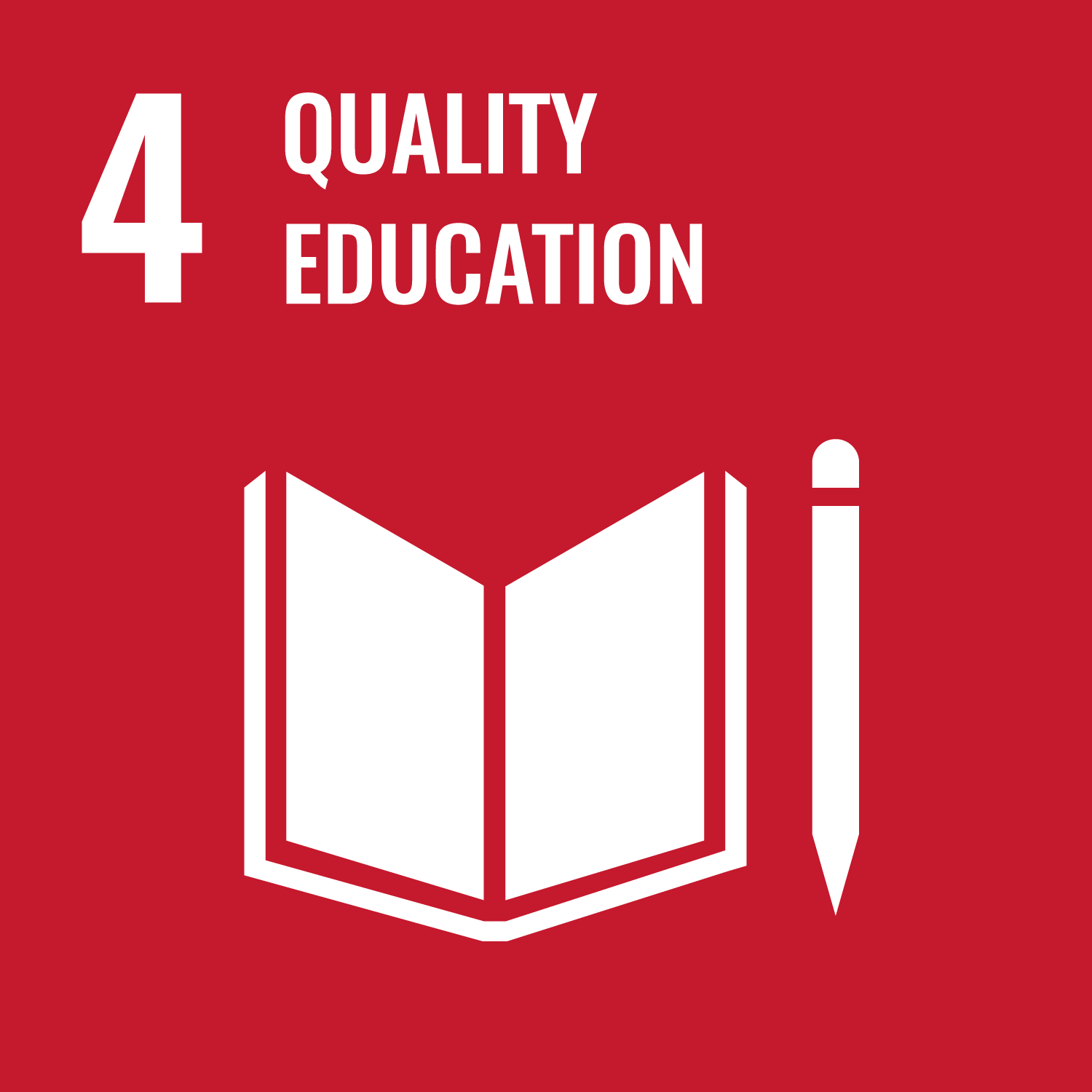 UN Sustainable Development Goal 4 – Quality Education