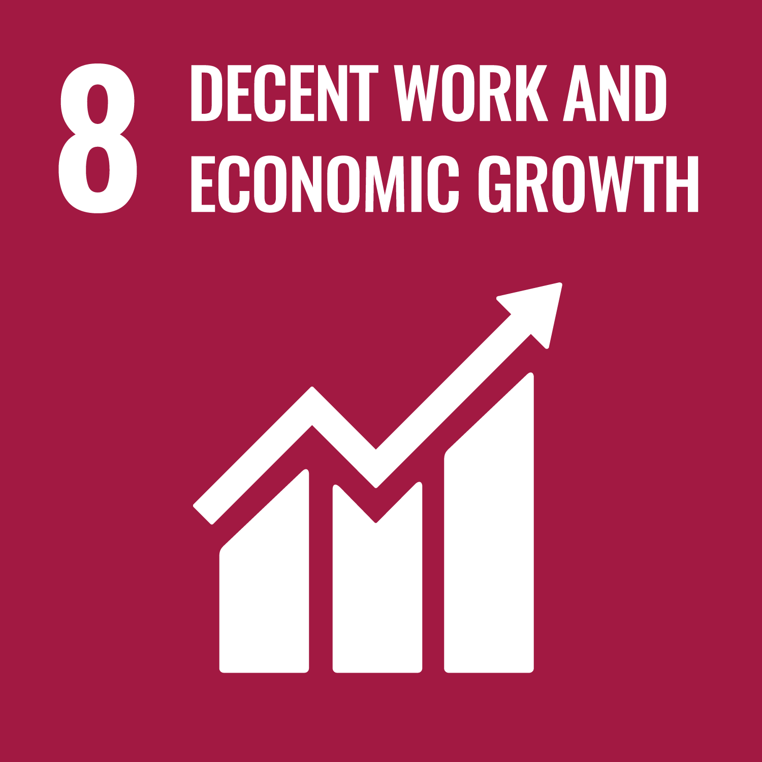 UN Sustainable Development Goal 8 – Decent Work and Economic Growth