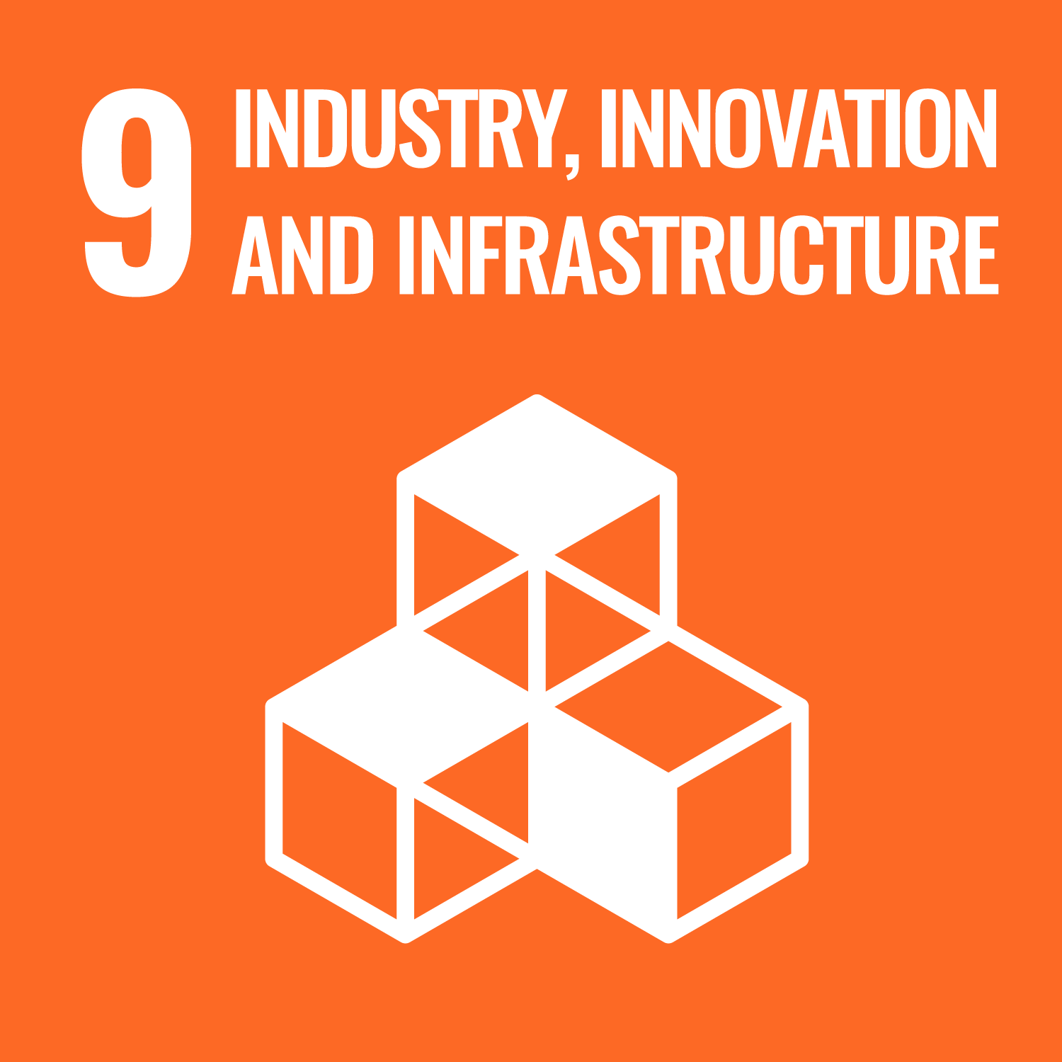 UN Sustainable Development Goal 9 – Industry, Innovation and Infrastructure