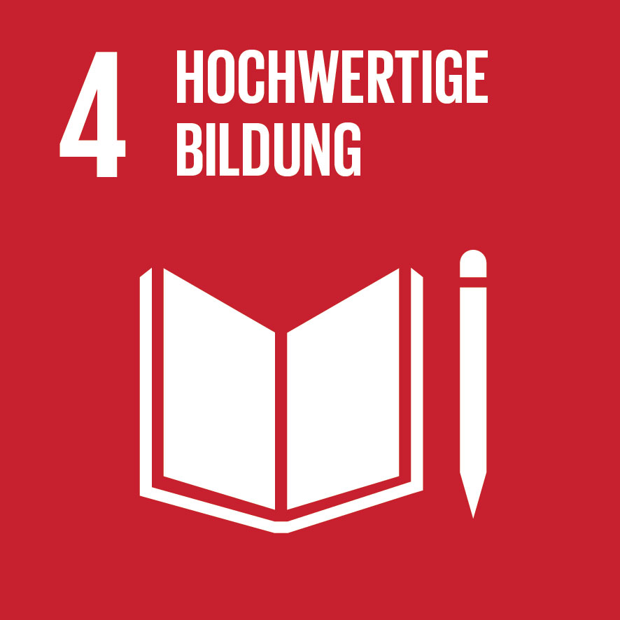 UN-Nachhaltigkeitsziel 4 – Hochwertige Bildung