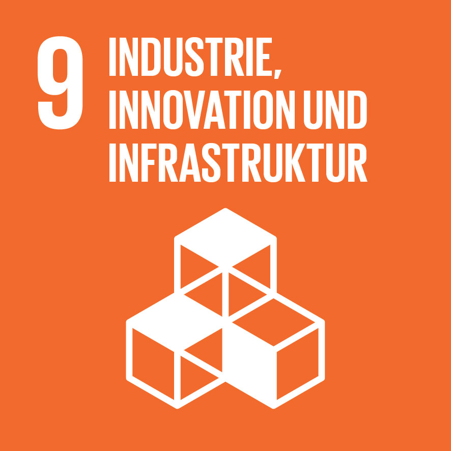 UN-Nachhaltigkeitsziel 9 – Industrie, Innovation und Infrastruktur