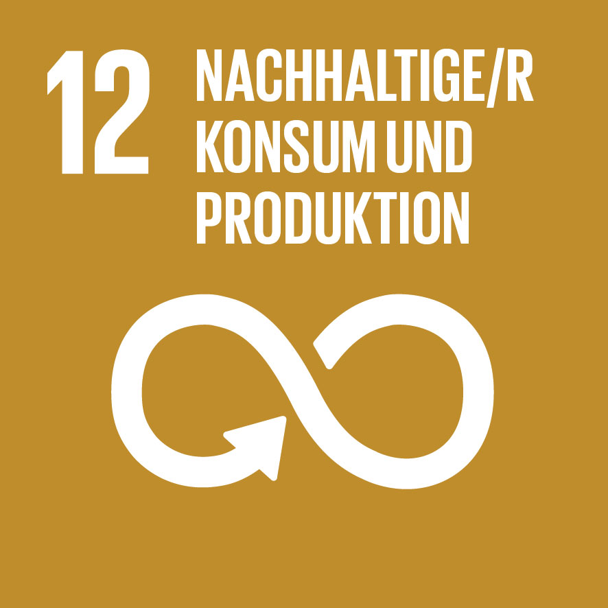 UN-Nachhaltigkeitsziel 12 – Nachhaltige Produktion