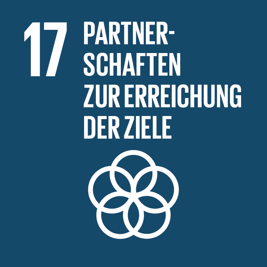 UN-Nachhaltigkeitsziel 17 – Partnerschaften zur Erreichung der Ziele